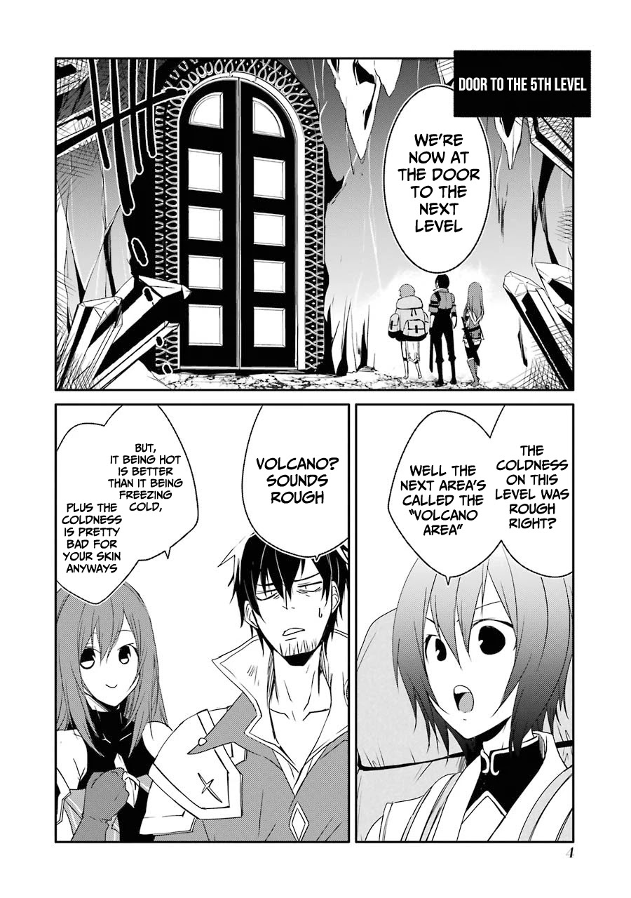 Mannen D-rank No Chuunen Boukensha, Yotta Ikioi De Densetsu No Ken Wo Hikkonuku Chapter 19 page 3 - Chapter 19: Magma Level