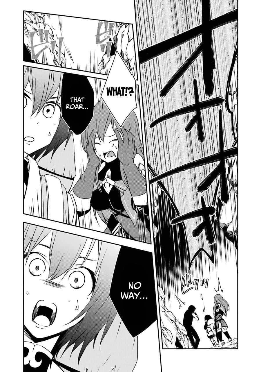 Mannen D-rank No Chuunen Boukensha, Yotta Ikioi De Densetsu No Ken Wo Hikkonuku Chapter 19 page 31 - Chapter 19: Magma Level