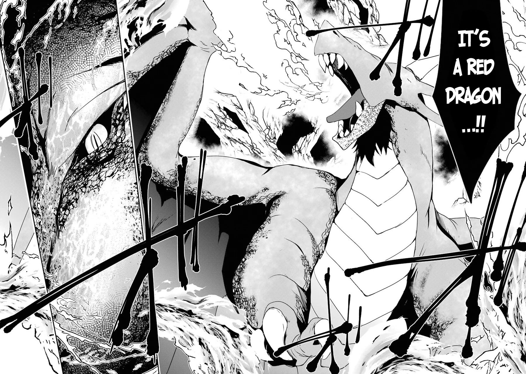 Mannen D-rank No Chuunen Boukensha, Yotta Ikioi De Densetsu No Ken Wo Hikkonuku Chapter 19 page 32 - Chapter 19: Magma Level
