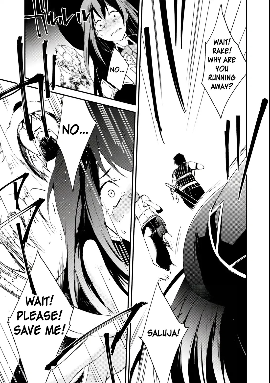 Mannen D-rank No Chuunen Boukensha, Yotta Ikioi De Densetsu No Ken Wo Hikkonuku Chapter 2 page 13 - Chapter 2