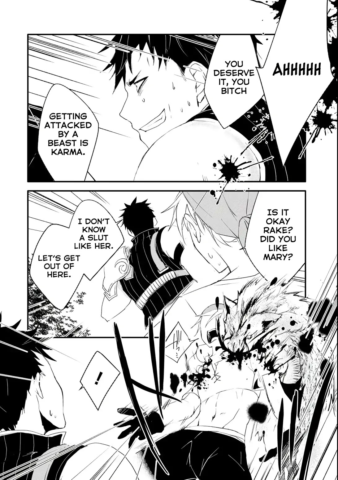 Mannen D-rank No Chuunen Boukensha, Yotta Ikioi De Densetsu No Ken Wo Hikkonuku Chapter 2 page 14 - Chapter 2
