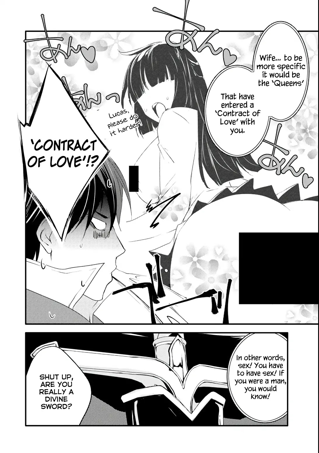 Mannen D-rank No Chuunen Boukensha, Yotta Ikioi De Densetsu No Ken Wo Hikkonuku Chapter 2 page 6 - Chapter 2