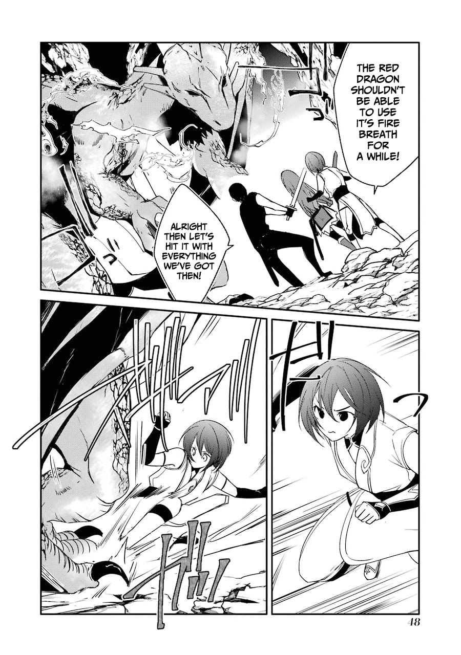 Mannen D-rank No Chuunen Boukensha, Yotta Ikioi De Densetsu No Ken Wo Hikkonuku Chapter 20 page 10 - Chapter 20: The Man Called Zeon