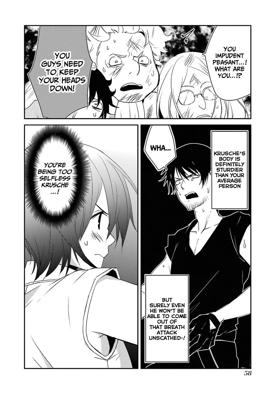 Mannen D-rank No Chuunen Boukensha, Yotta Ikioi De Densetsu No Ken Wo Hikkonuku Chapter 20 page 20 - Chapter 20: The Man Called Zeon