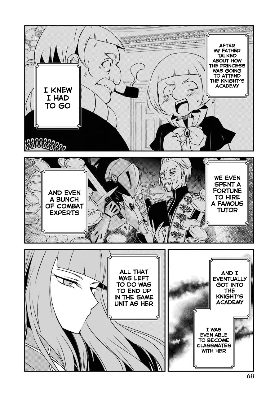 Mannen D-rank No Chuunen Boukensha, Yotta Ikioi De Densetsu No Ken Wo Hikkonuku Chapter 20 page 29 - Chapter 20: The Man Called Zeon