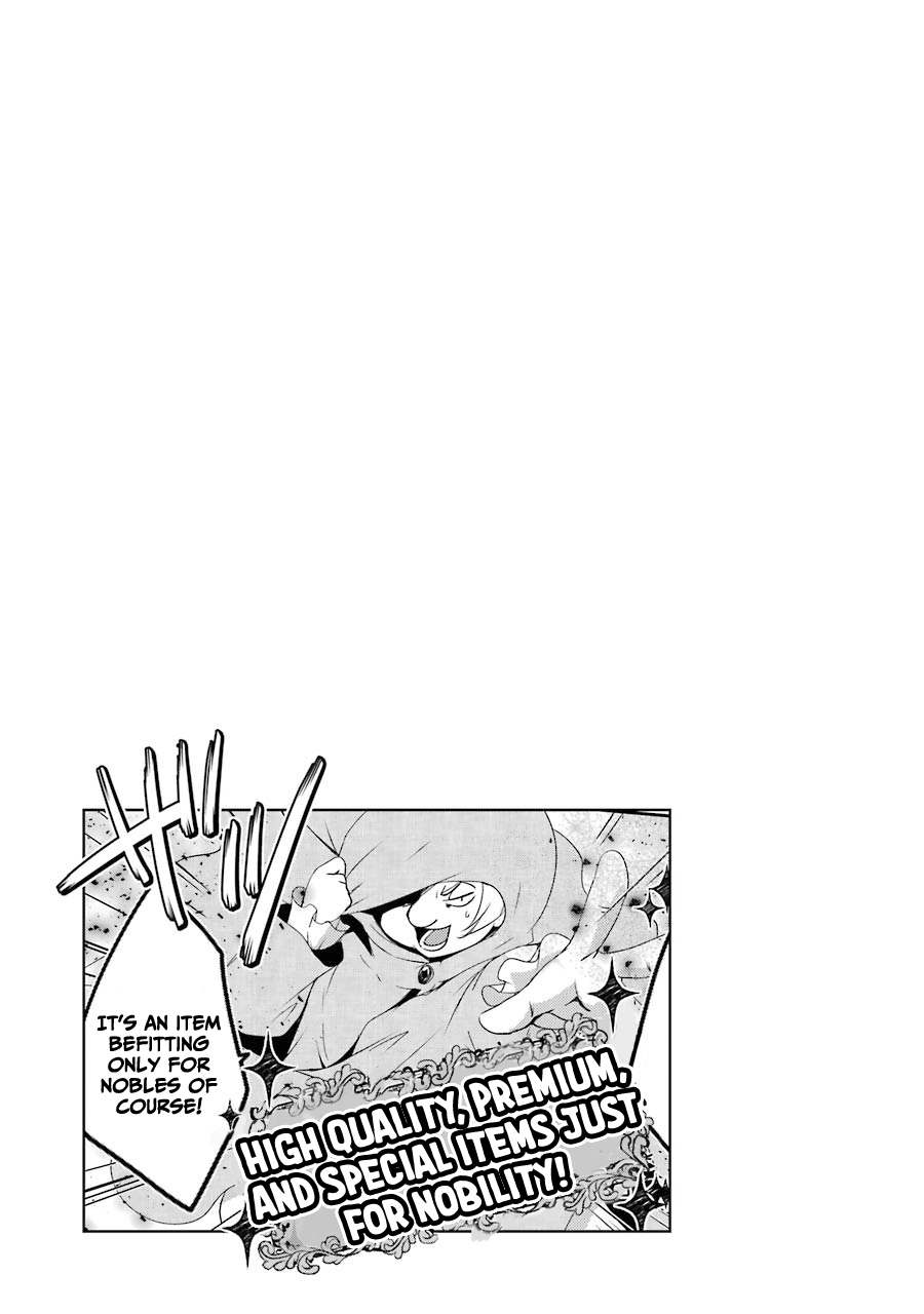 Mannen D-rank No Chuunen Boukensha, Yotta Ikioi De Densetsu No Ken Wo Hikkonuku Chapter 20 page 36 - Chapter 20: The Man Called Zeon