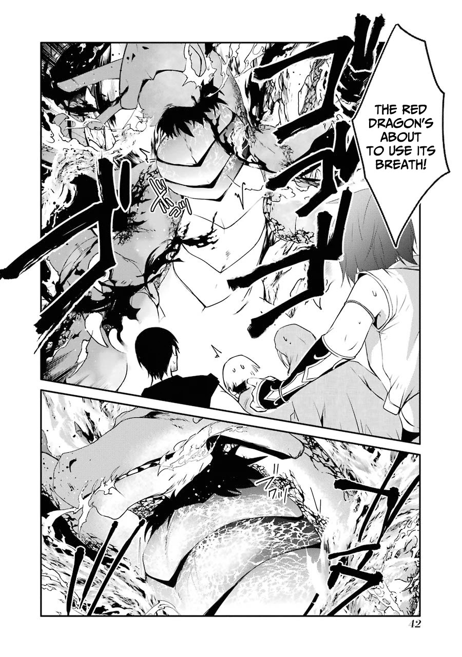 Mannen D-rank No Chuunen Boukensha, Yotta Ikioi De Densetsu No Ken Wo Hikkonuku Chapter 20 page 5 - Chapter 20: The Man Called Zeon