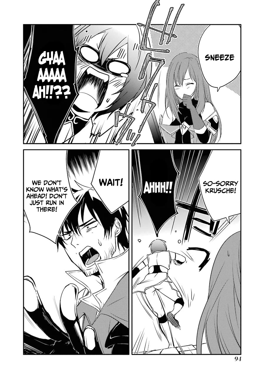 Mannen D-rank No Chuunen Boukensha, Yotta Ikioi De Densetsu No Ken Wo Hikkonuku Chapter 21 page 18 - Chapter 21: Zombie Panic!