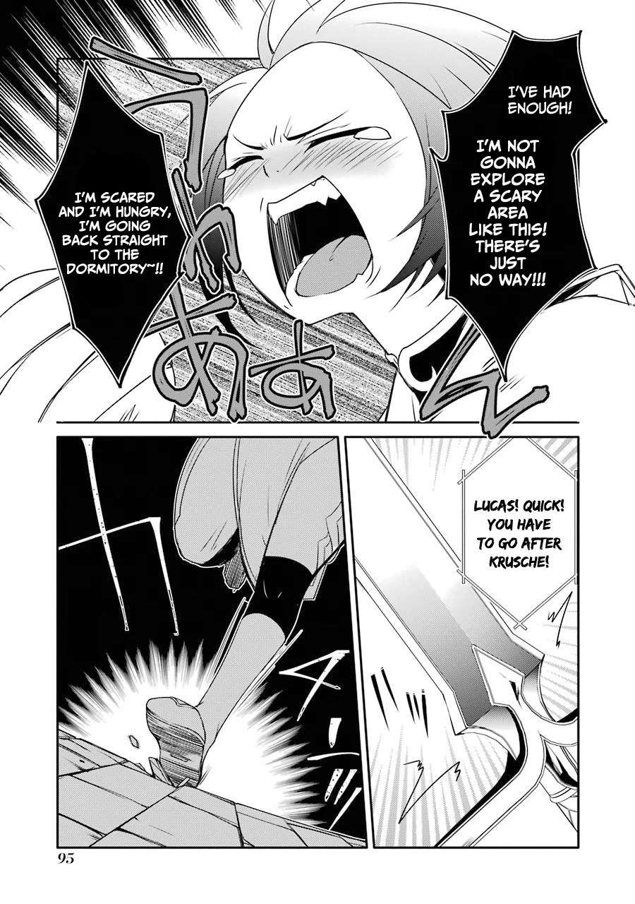 Mannen D-rank No Chuunen Boukensha, Yotta Ikioi De Densetsu No Ken Wo Hikkonuku Chapter 21 page 19 - Chapter 21: Zombie Panic!