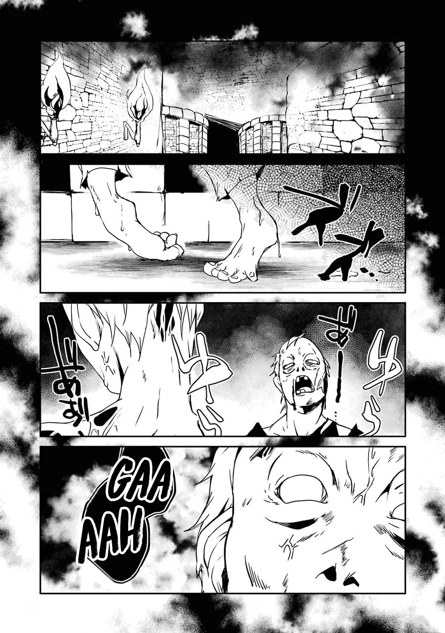 Mannen D-rank No Chuunen Boukensha, Yotta Ikioi De Densetsu No Ken Wo Hikkonuku Chapter 21 page 2 - Chapter 21: Zombie Panic!