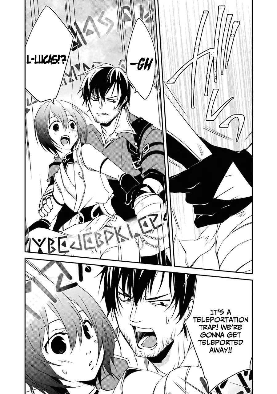 Mannen D-rank No Chuunen Boukensha, Yotta Ikioi De Densetsu No Ken Wo Hikkonuku Chapter 21 page 21 - Chapter 21: Zombie Panic!