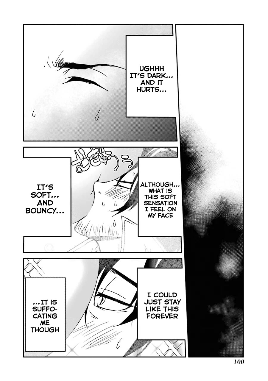 Mannen D-rank No Chuunen Boukensha, Yotta Ikioi De Densetsu No Ken Wo Hikkonuku Chapter 21 page 24 - Chapter 21: Zombie Panic!