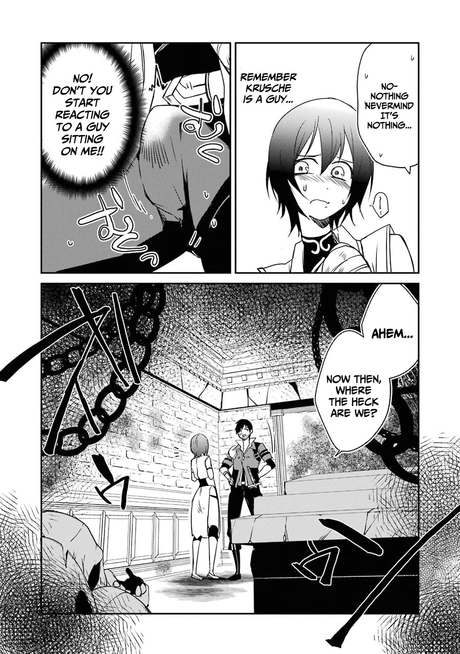 Mannen D-rank No Chuunen Boukensha, Yotta Ikioi De Densetsu No Ken Wo Hikkonuku Chapter 21 page 26 - Chapter 21: Zombie Panic!