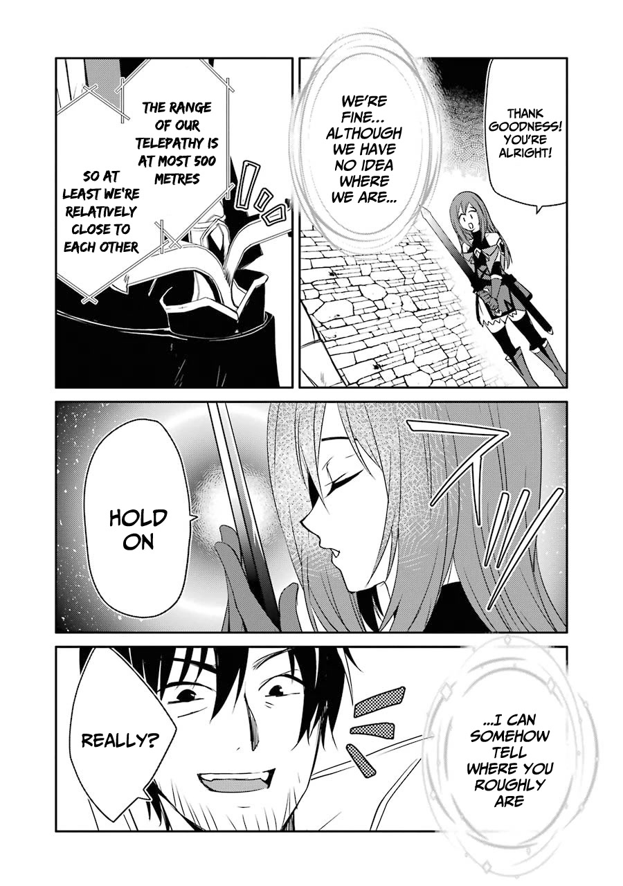Mannen D-rank No Chuunen Boukensha, Yotta Ikioi De Densetsu No Ken Wo Hikkonuku Chapter 21 page 28 - Chapter 21: Zombie Panic!