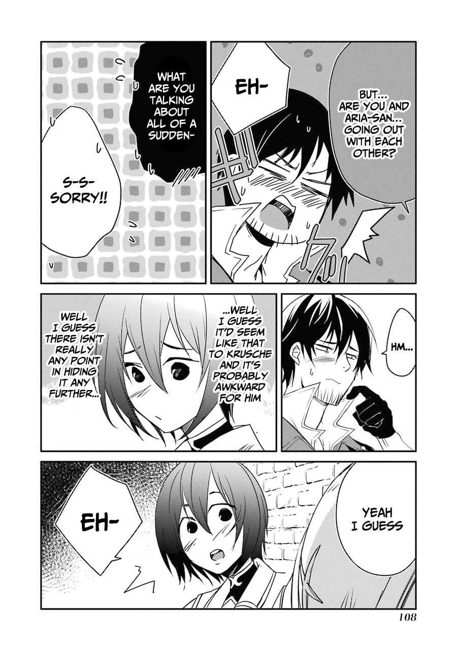 Mannen D-rank No Chuunen Boukensha, Yotta Ikioi De Densetsu No Ken Wo Hikkonuku Chapter 21 page 32 - Chapter 21: Zombie Panic!
