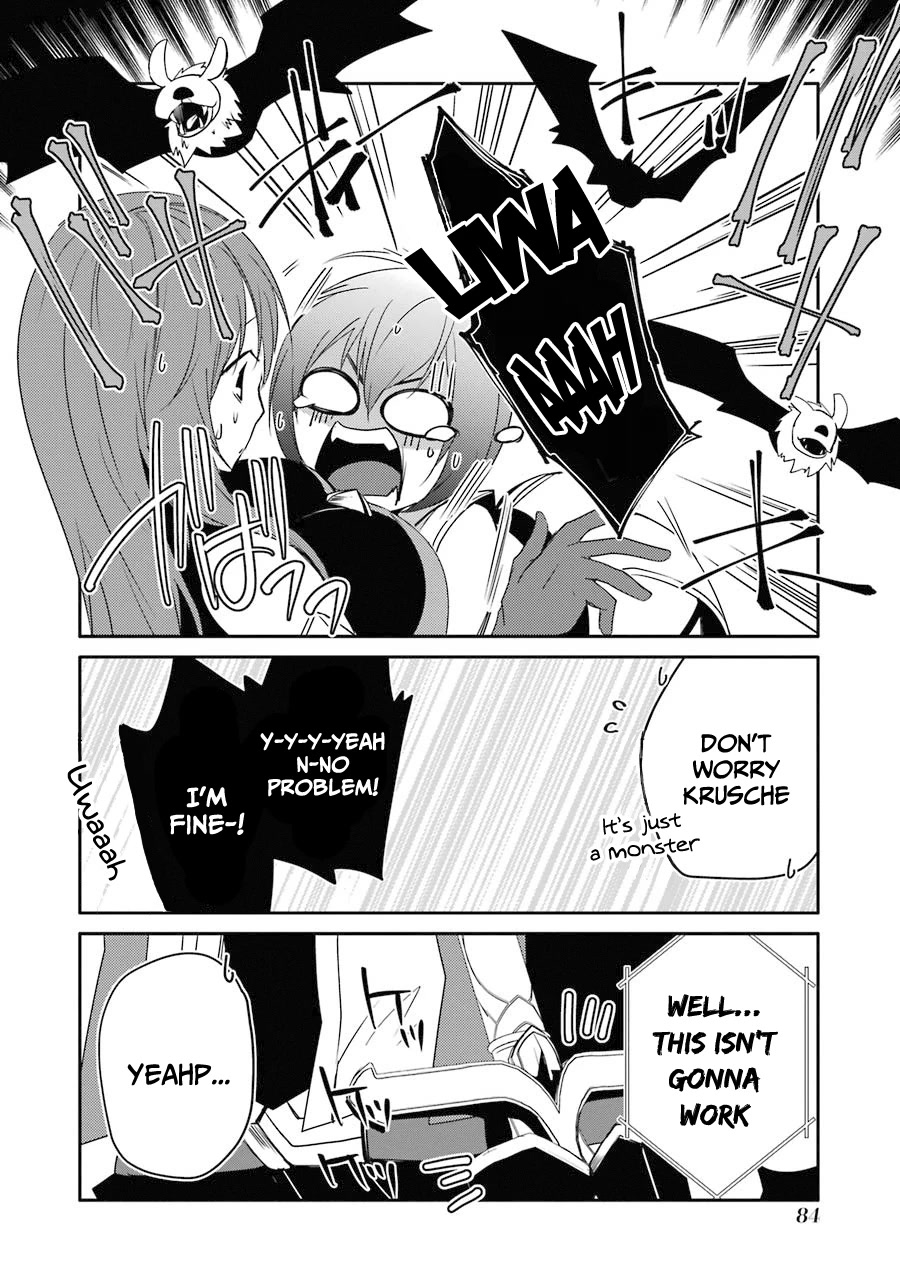 Mannen D-rank No Chuunen Boukensha, Yotta Ikioi De Densetsu No Ken Wo Hikkonuku Chapter 21 page 8 - Chapter 21: Zombie Panic!