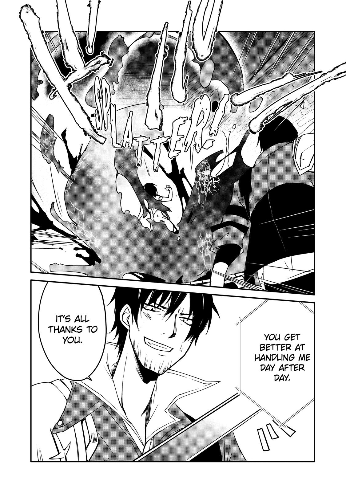 Mannen D-rank No Chuunen Boukensha, Yotta Ikioi De Densetsu No Ken Wo Hikkonuku Chapter 22 page 11 - Chapter 22
