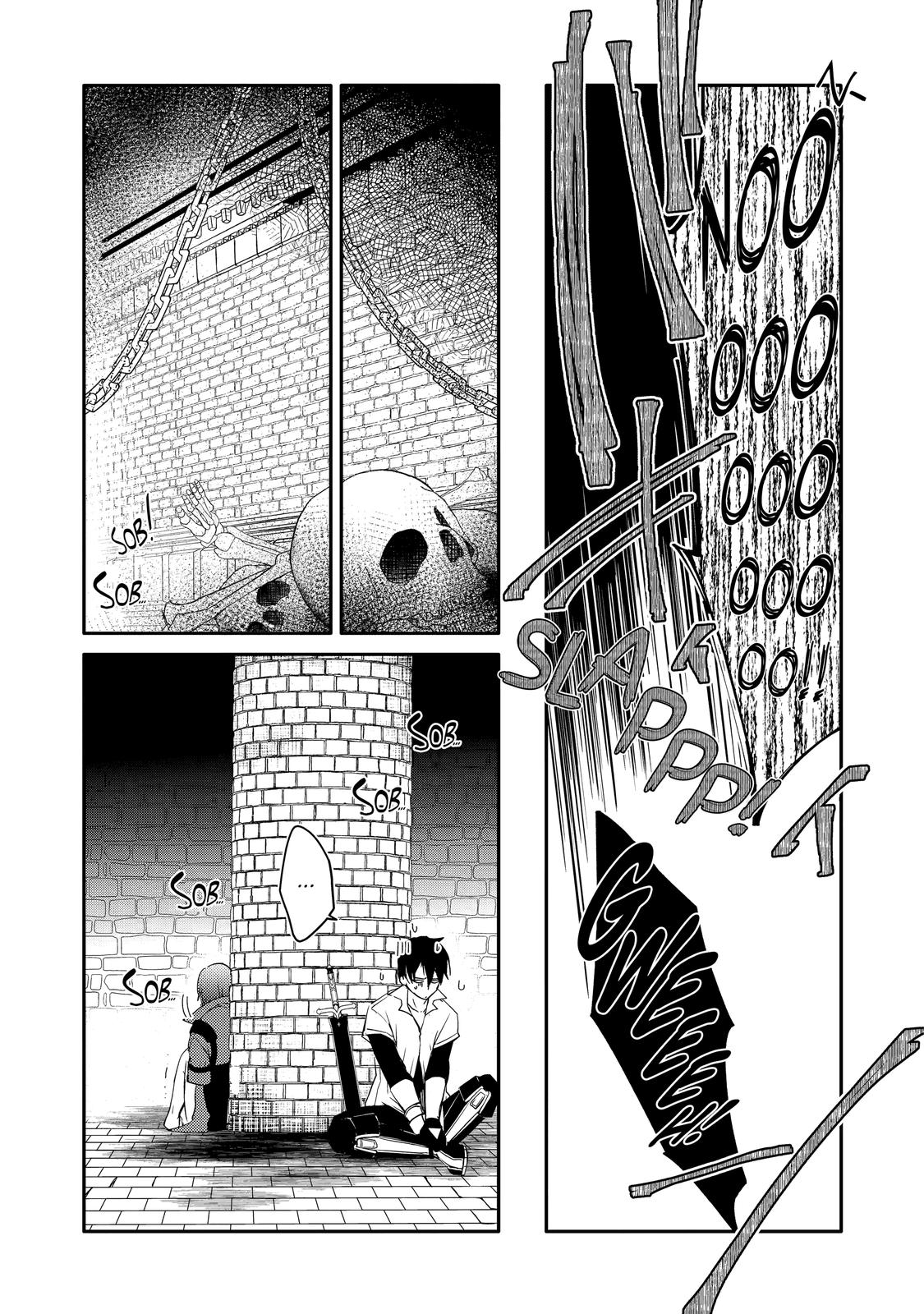 Mannen D-rank No Chuunen Boukensha, Yotta Ikioi De Densetsu No Ken Wo Hikkonuku Chapter 22 page 17 - Chapter 22