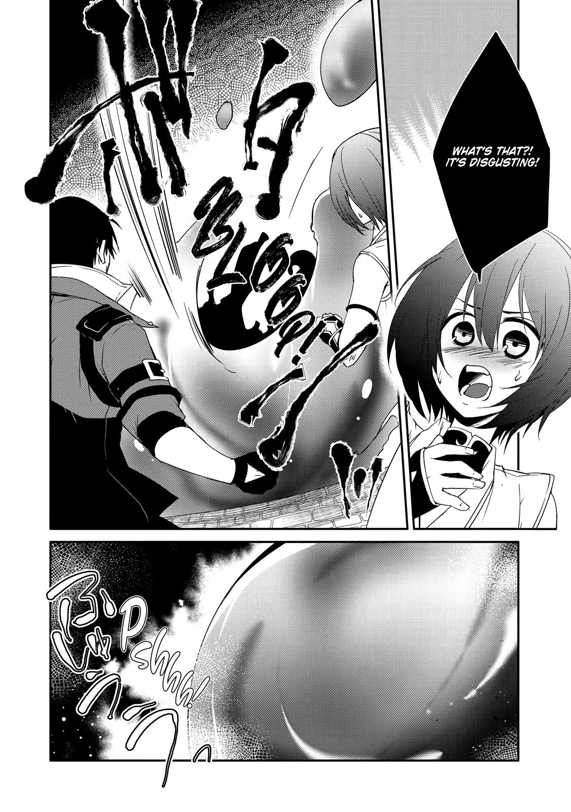 Mannen D-rank No Chuunen Boukensha, Yotta Ikioi De Densetsu No Ken Wo Hikkonuku Chapter 22 page 2 - Chapter 22