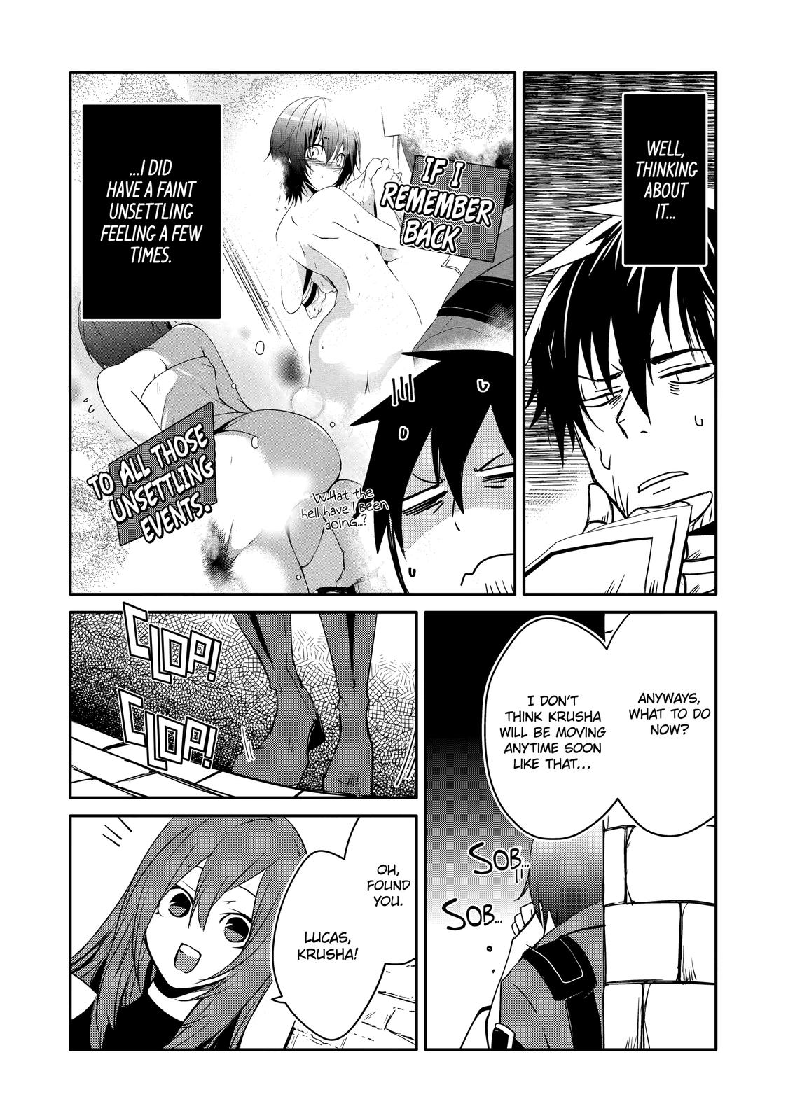 Mannen D-rank No Chuunen Boukensha, Yotta Ikioi De Densetsu No Ken Wo Hikkonuku Chapter 22 page 20 - Chapter 22