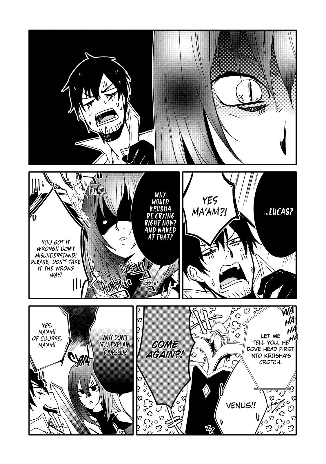 Mannen D-rank No Chuunen Boukensha, Yotta Ikioi De Densetsu No Ken Wo Hikkonuku Chapter 22 page 22 - Chapter 22
