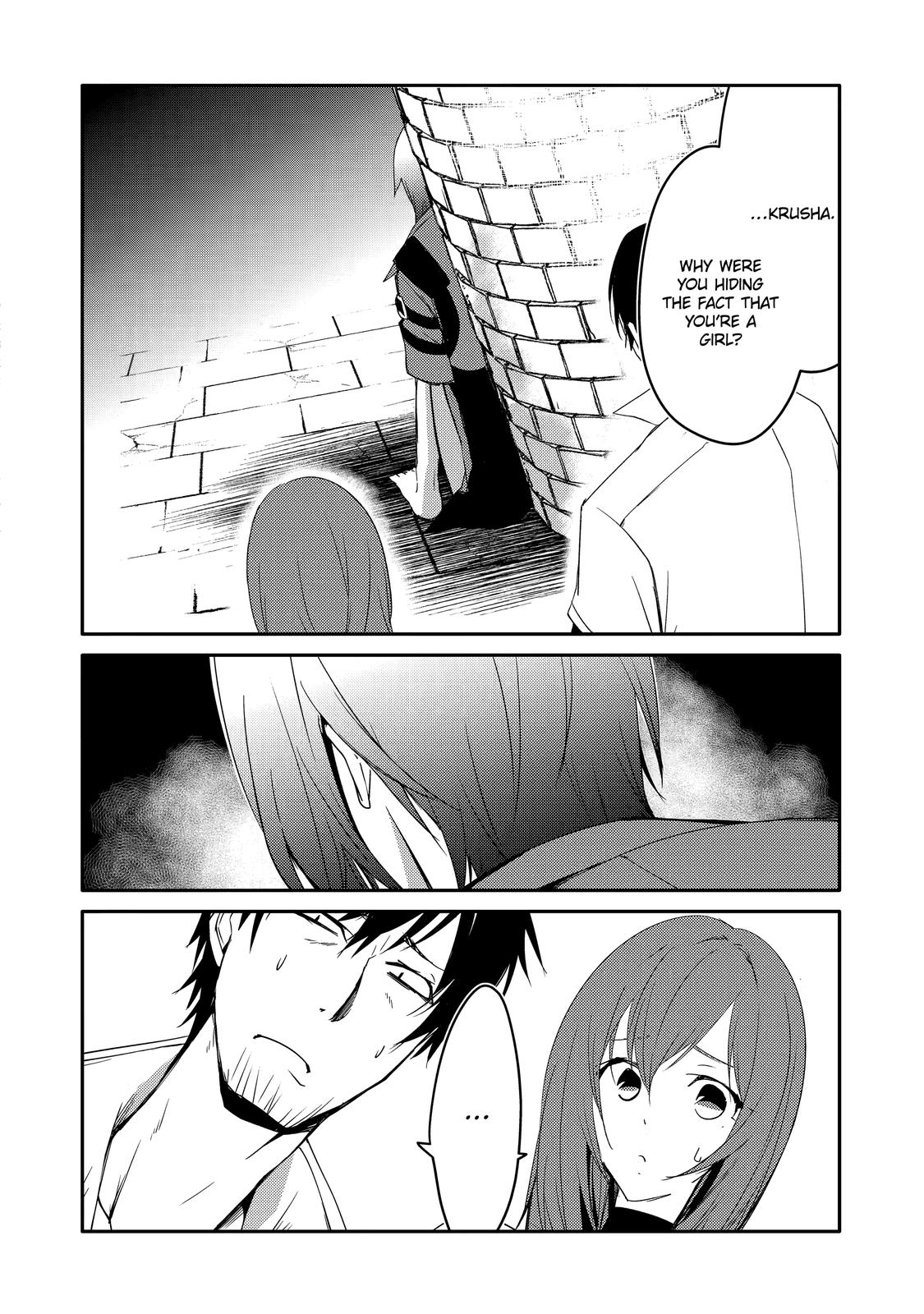 Mannen D-rank No Chuunen Boukensha, Yotta Ikioi De Densetsu No Ken Wo Hikkonuku Chapter 22 page 24 - Chapter 22