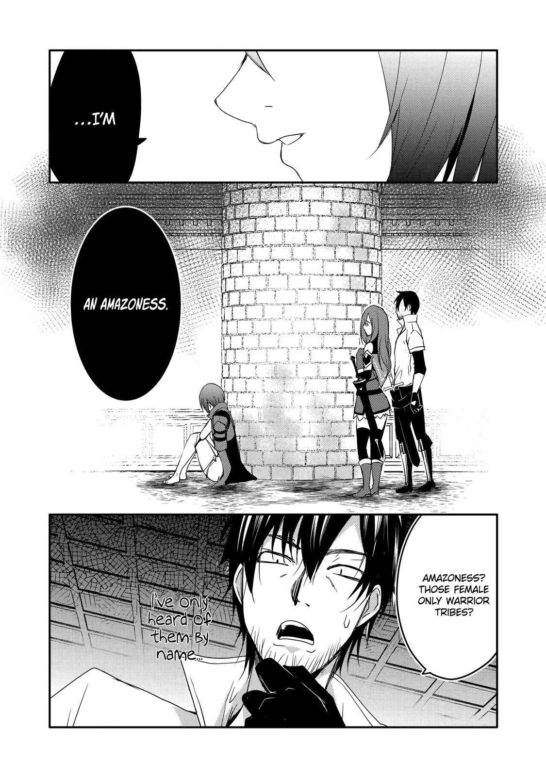 Mannen D-rank No Chuunen Boukensha, Yotta Ikioi De Densetsu No Ken Wo Hikkonuku Chapter 22 page 25 - Chapter 22