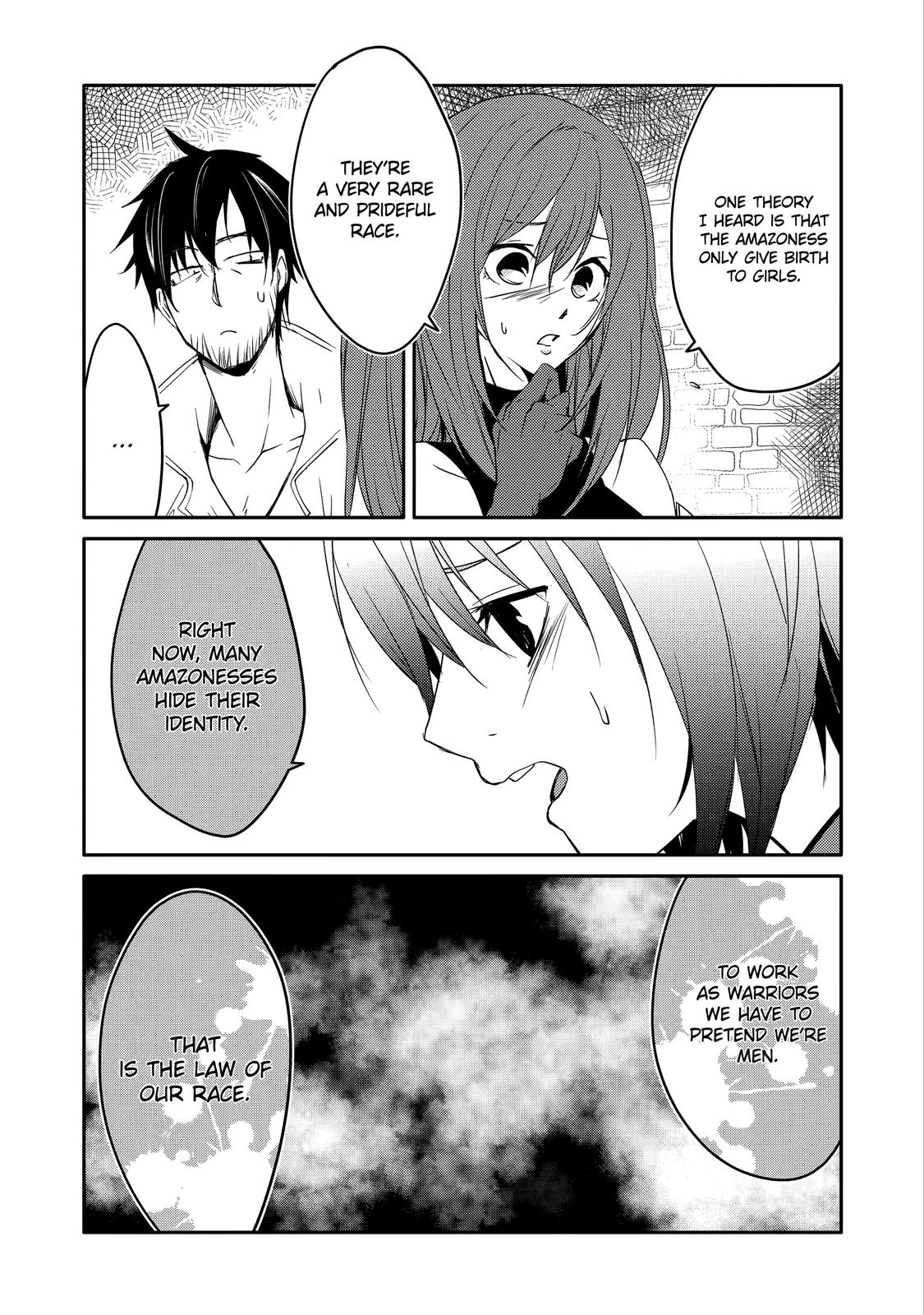 Mannen D-rank No Chuunen Boukensha, Yotta Ikioi De Densetsu No Ken Wo Hikkonuku Chapter 22 page 27 - Chapter 22