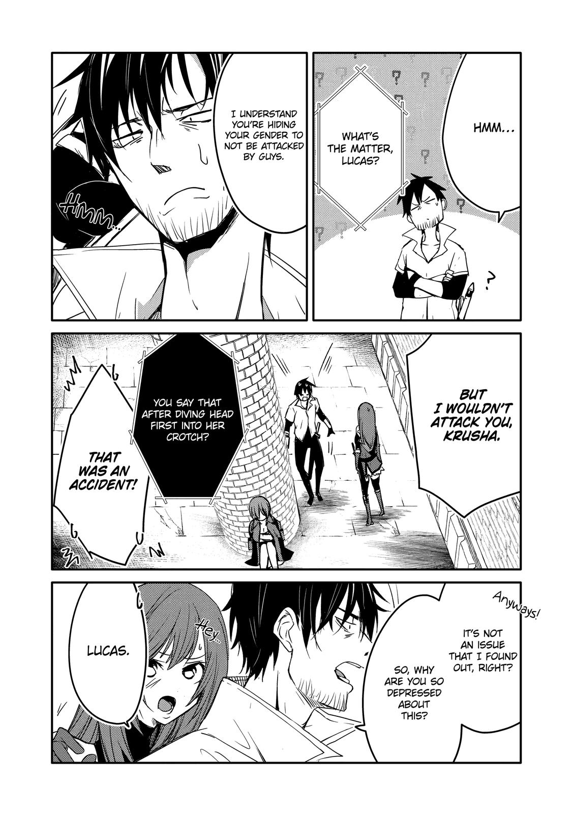 Mannen D-rank No Chuunen Boukensha, Yotta Ikioi De Densetsu No Ken Wo Hikkonuku Chapter 22 page 29 - Chapter 22