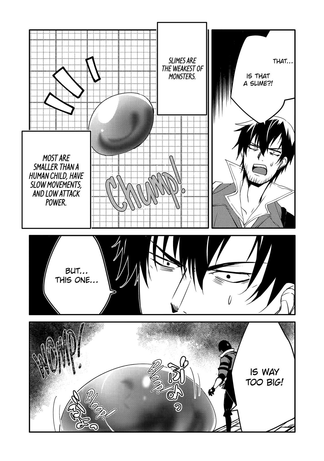 Mannen D-rank No Chuunen Boukensha, Yotta Ikioi De Densetsu No Ken Wo Hikkonuku Chapter 22 page 3 - Chapter 22