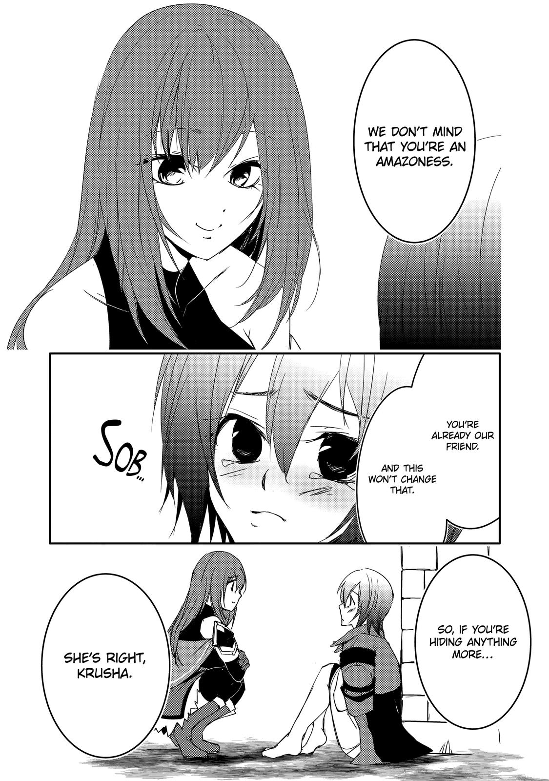 Mannen D-rank No Chuunen Boukensha, Yotta Ikioi De Densetsu No Ken Wo Hikkonuku Chapter 22 page 31 - Chapter 22