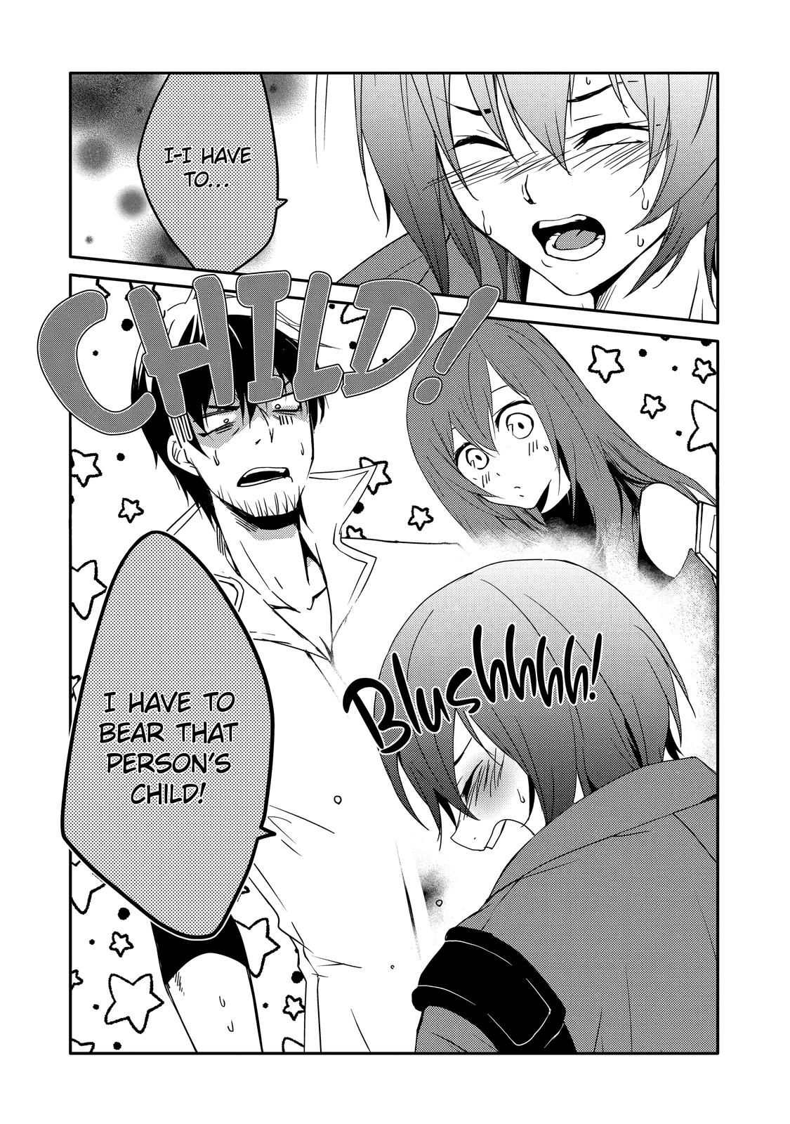 Mannen D-rank No Chuunen Boukensha, Yotta Ikioi De Densetsu No Ken Wo Hikkonuku Chapter 22 page 34 - Chapter 22