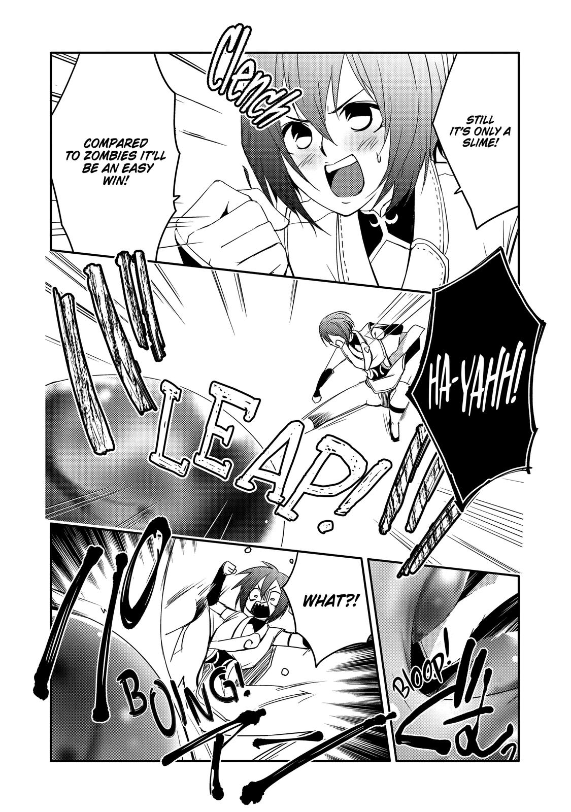 Mannen D-rank No Chuunen Boukensha, Yotta Ikioi De Densetsu No Ken Wo Hikkonuku Chapter 22 page 4 - Chapter 22