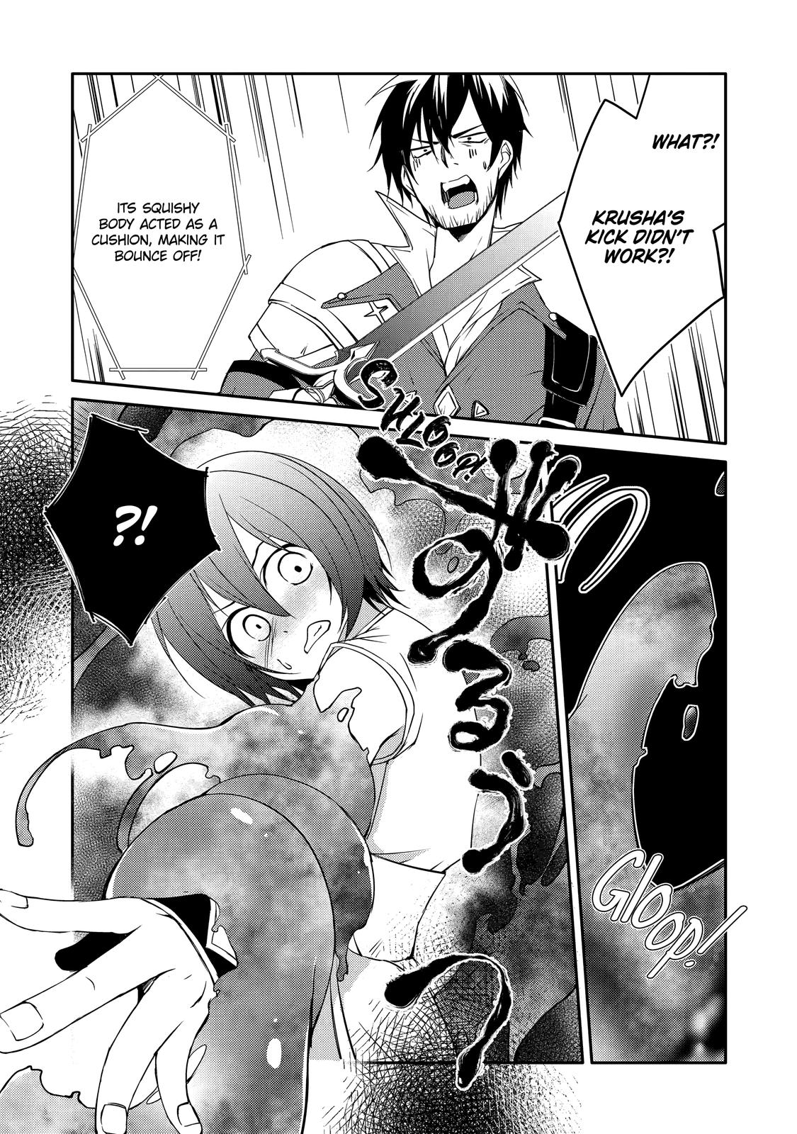 Mannen D-rank No Chuunen Boukensha, Yotta Ikioi De Densetsu No Ken Wo Hikkonuku Chapter 22 page 5 - Chapter 22