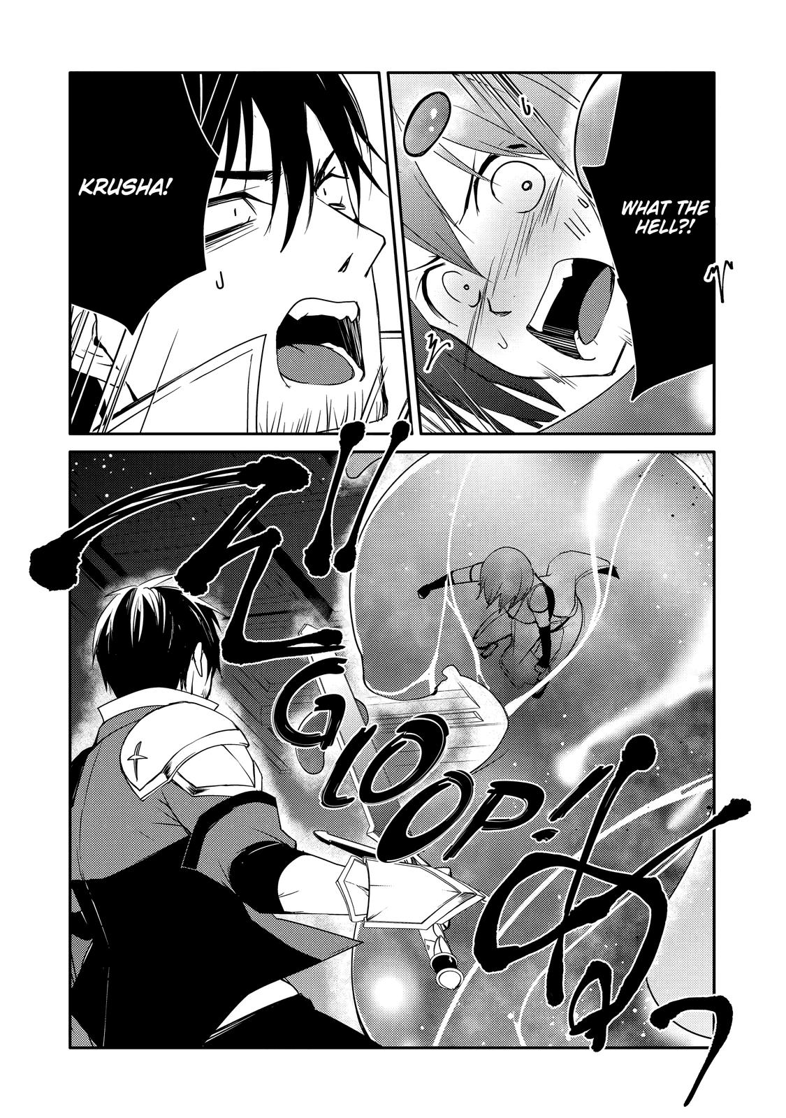Mannen D-rank No Chuunen Boukensha, Yotta Ikioi De Densetsu No Ken Wo Hikkonuku Chapter 22 page 6 - Chapter 22