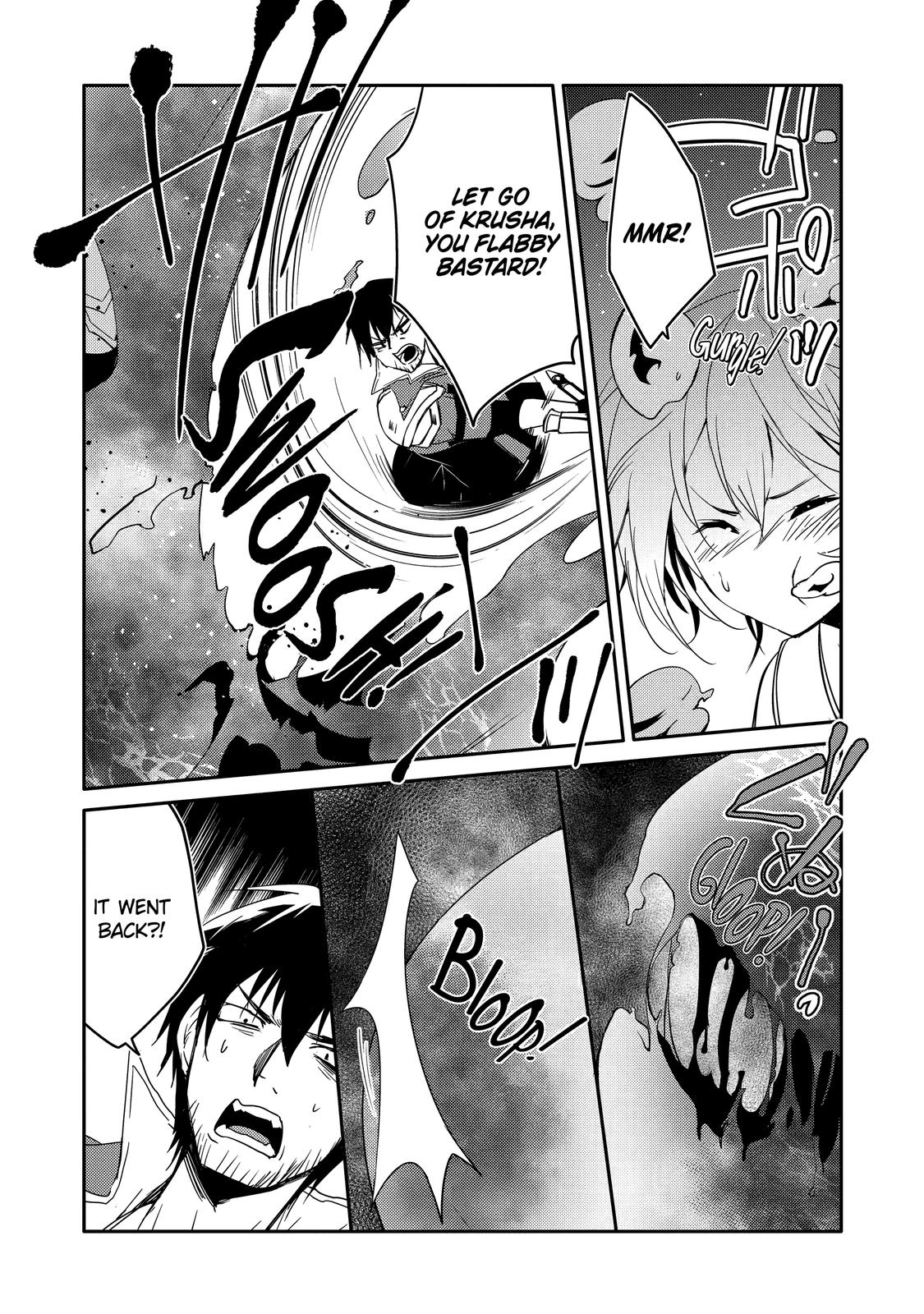 Mannen D-rank No Chuunen Boukensha, Yotta Ikioi De Densetsu No Ken Wo Hikkonuku Chapter 22 page 7 - Chapter 22