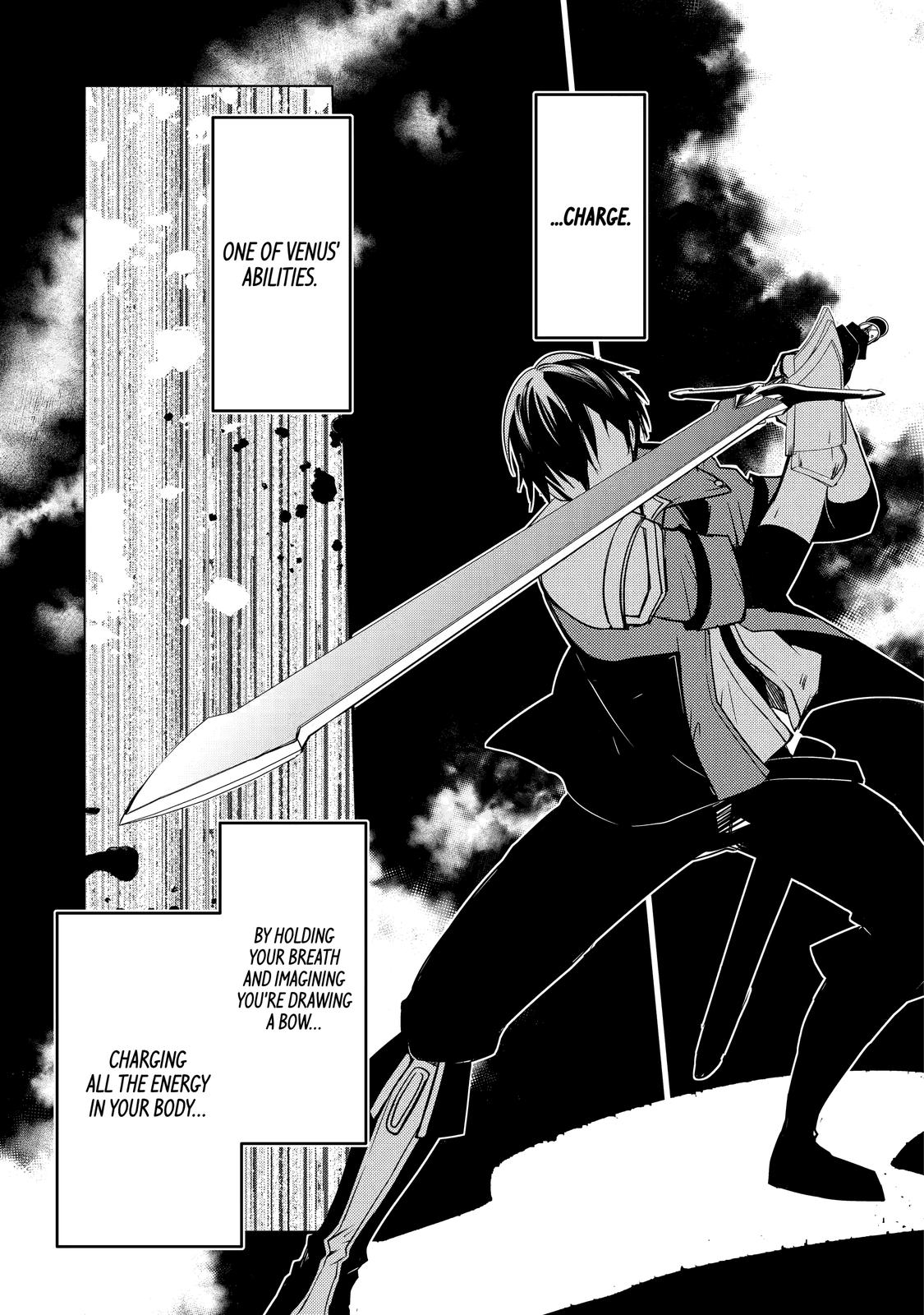 Mannen D-rank No Chuunen Boukensha, Yotta Ikioi De Densetsu No Ken Wo Hikkonuku Chapter 22 page 9 - Chapter 22