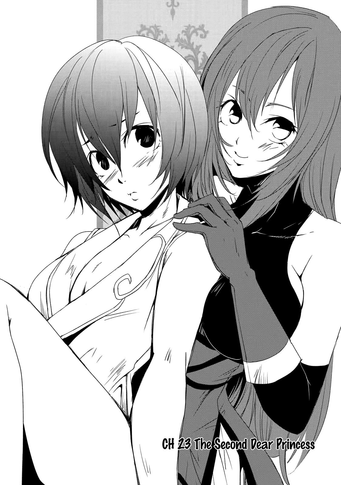 Mannen D-rank No Chuunen Boukensha, Yotta Ikioi De Densetsu No Ken Wo Hikkonuku Chapter 23 page 1 - Chapter 23
