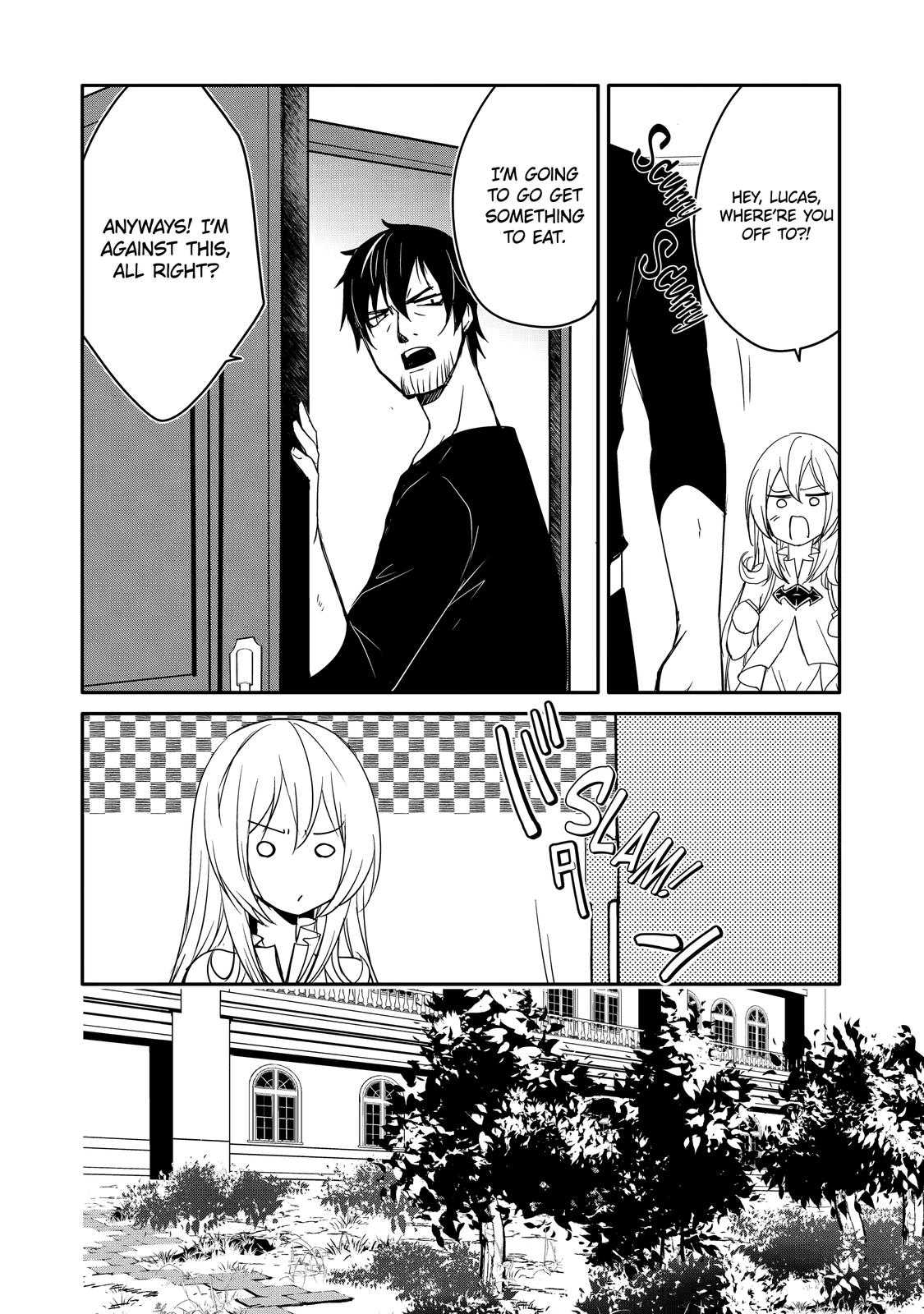 Mannen D-rank No Chuunen Boukensha, Yotta Ikioi De Densetsu No Ken Wo Hikkonuku Chapter 23 page 10 - Chapter 23