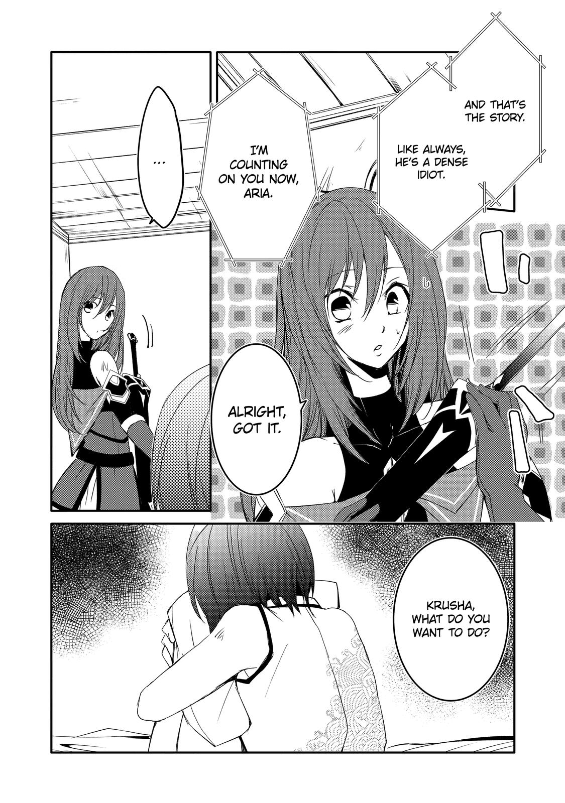 Mannen D-rank No Chuunen Boukensha, Yotta Ikioi De Densetsu No Ken Wo Hikkonuku Chapter 23 page 11 - Chapter 23