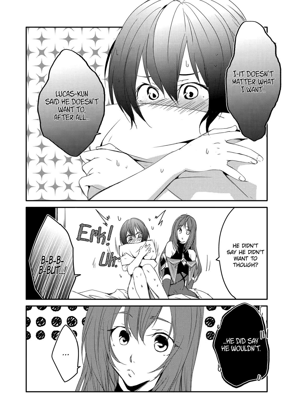Mannen D-rank No Chuunen Boukensha, Yotta Ikioi De Densetsu No Ken Wo Hikkonuku Chapter 23 page 12 - Chapter 23