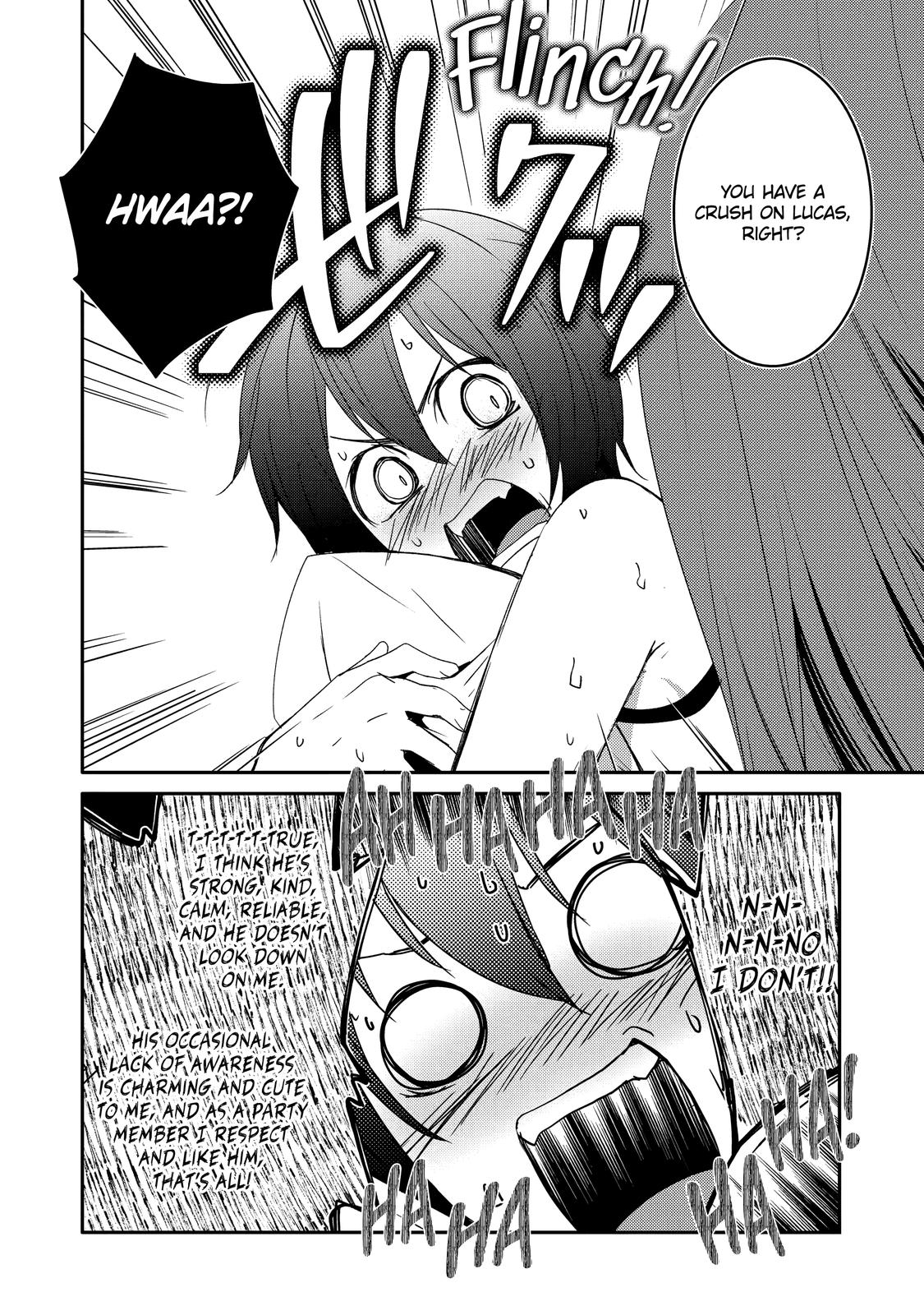 Mannen D-rank No Chuunen Boukensha, Yotta Ikioi De Densetsu No Ken Wo Hikkonuku Chapter 23 page 14 - Chapter 23