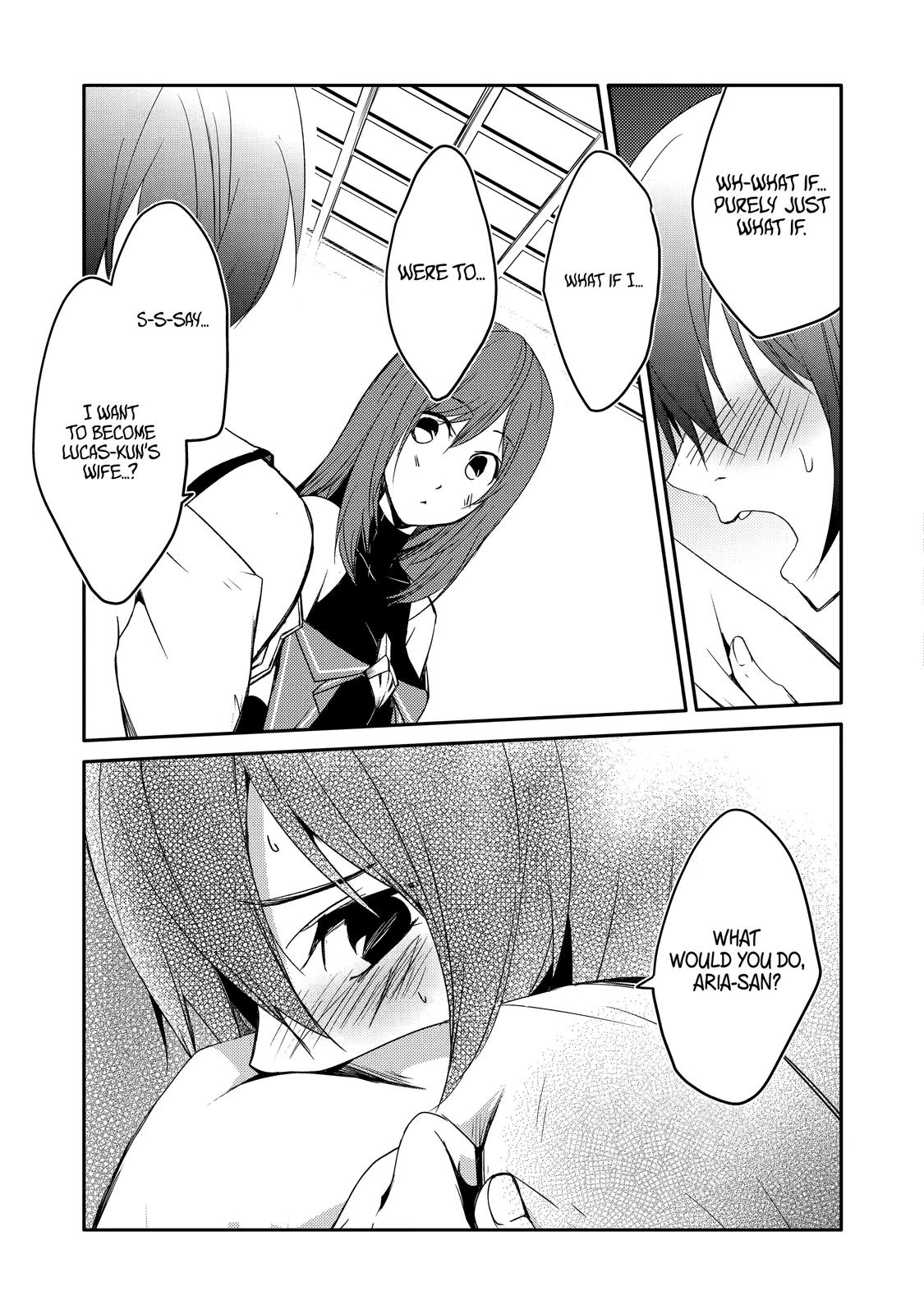 Mannen D-rank No Chuunen Boukensha, Yotta Ikioi De Densetsu No Ken Wo Hikkonuku Chapter 23 page 17 - Chapter 23