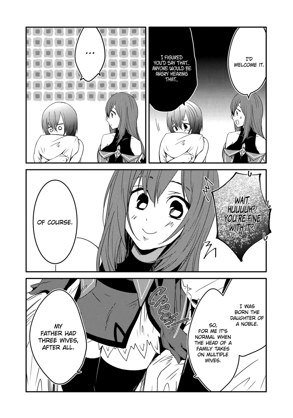 Mannen D-rank No Chuunen Boukensha, Yotta Ikioi De Densetsu No Ken Wo Hikkonuku Chapter 23 page 18 - Chapter 23