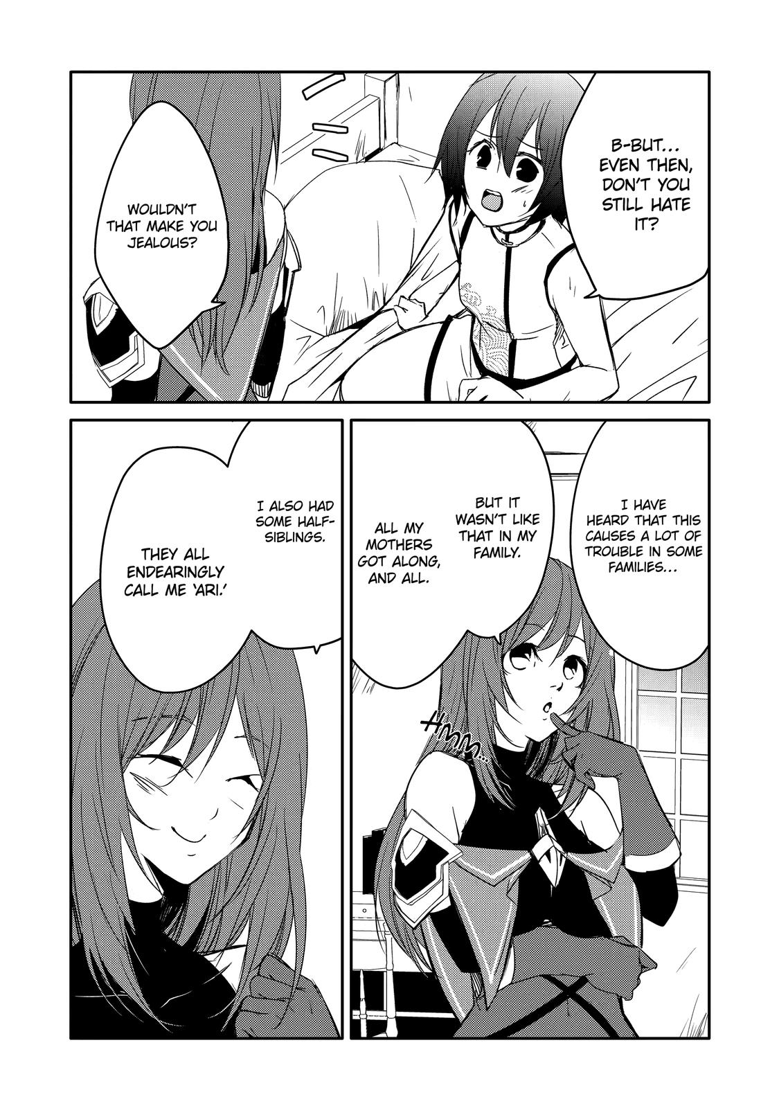 Mannen D-rank No Chuunen Boukensha, Yotta Ikioi De Densetsu No Ken Wo Hikkonuku Chapter 23 page 19 - Chapter 23