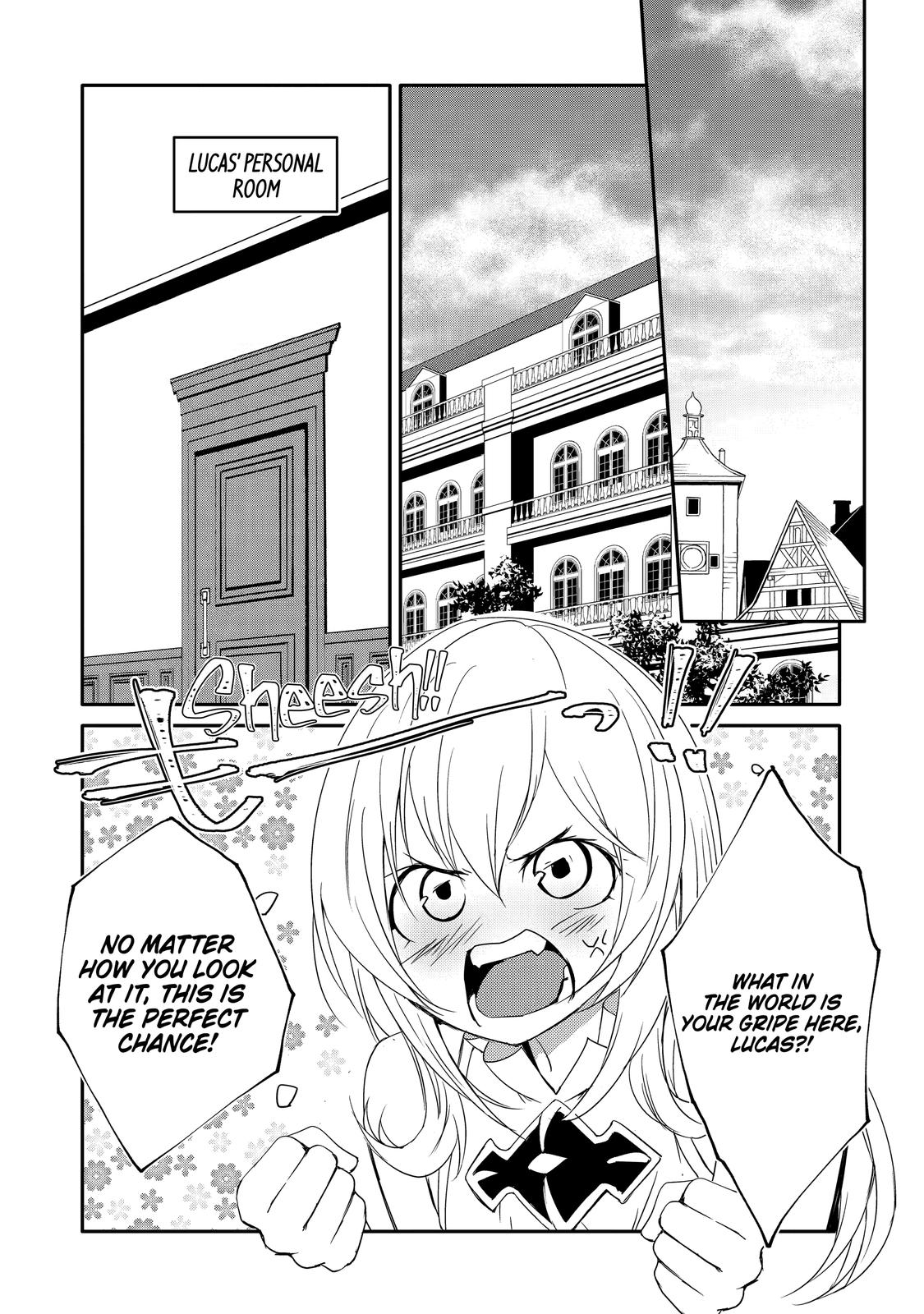 Mannen D-rank No Chuunen Boukensha, Yotta Ikioi De Densetsu No Ken Wo Hikkonuku Chapter 23 page 2 - Chapter 23