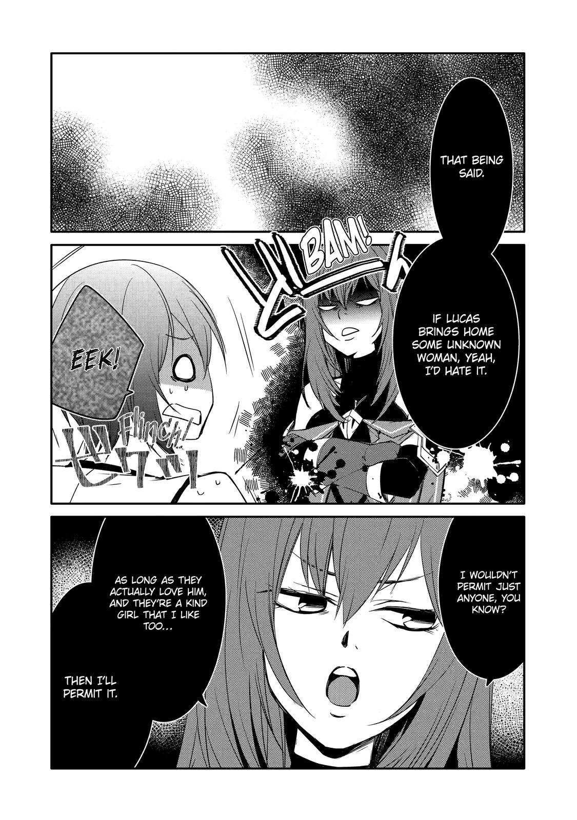 Mannen D-rank No Chuunen Boukensha, Yotta Ikioi De Densetsu No Ken Wo Hikkonuku Chapter 23 page 20 - Chapter 23