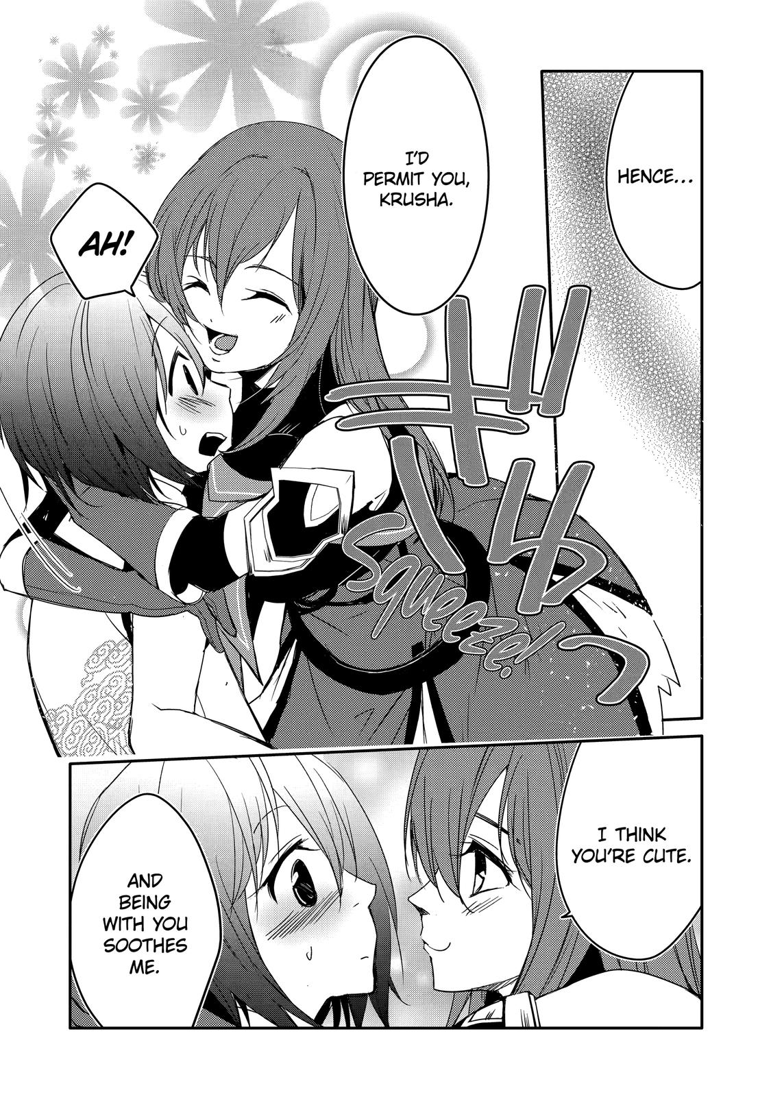Mannen D-rank No Chuunen Boukensha, Yotta Ikioi De Densetsu No Ken Wo Hikkonuku Chapter 23 page 21 - Chapter 23