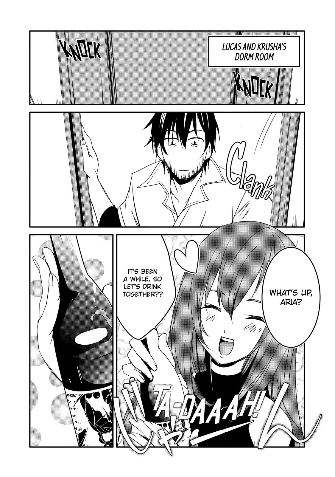 Mannen D-rank No Chuunen Boukensha, Yotta Ikioi De Densetsu No Ken Wo Hikkonuku Chapter 23 page 24 - Chapter 23