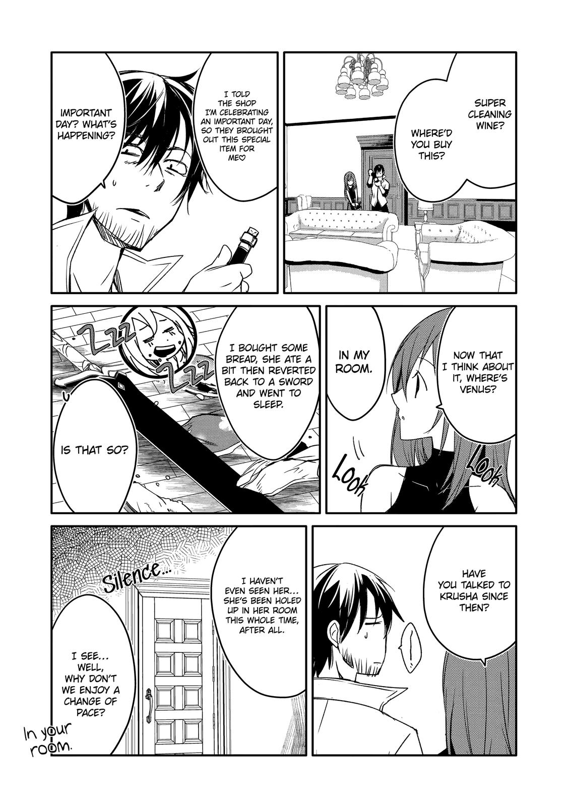 Mannen D-rank No Chuunen Boukensha, Yotta Ikioi De Densetsu No Ken Wo Hikkonuku Chapter 23 page 25 - Chapter 23